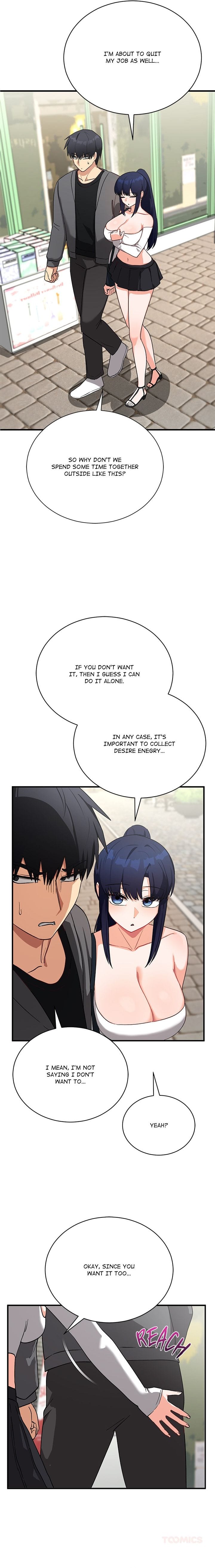 Saving My Magical Girl Uncensored, chapter 15, page 6 of 21