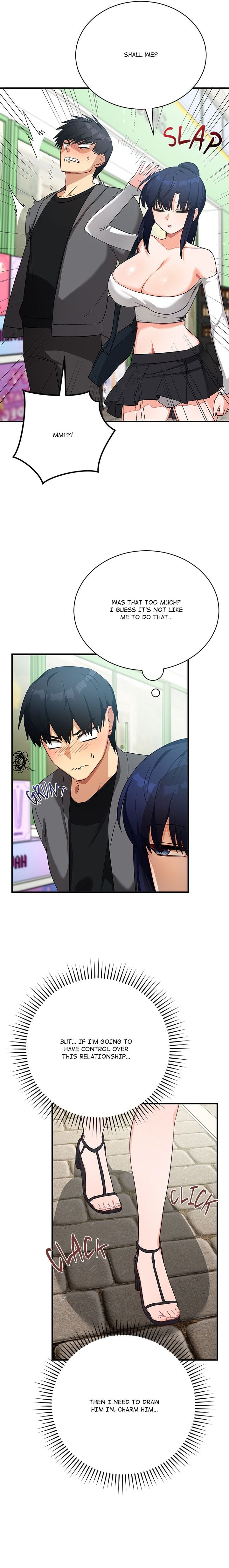 Saving My Magical Girl Uncensored, chapter 15, page 7 of 21