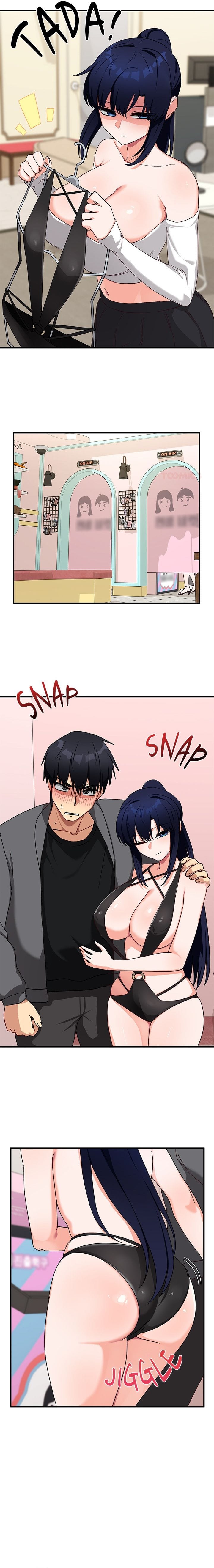Saving My Magical Girl Uncensored, chapter 15, page 9 of 21