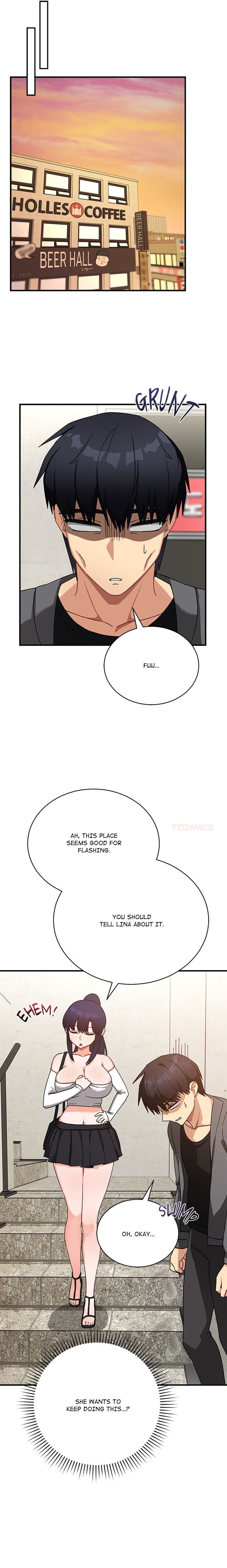 Saving My Magical Girl Uncensored, chapter 15, page 10 of 21
