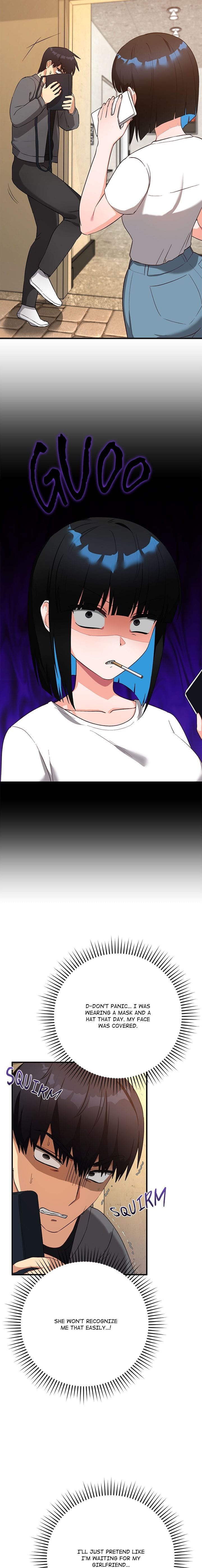 Saving My Magical Girl Uncensored, chapter 15, page 15 of 21