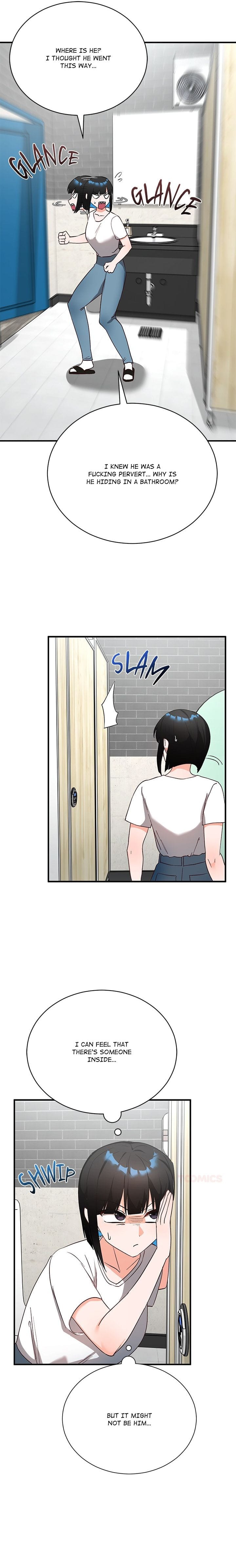 Saving My Magical Girl Uncensored, chapter 15, page 19 of 21