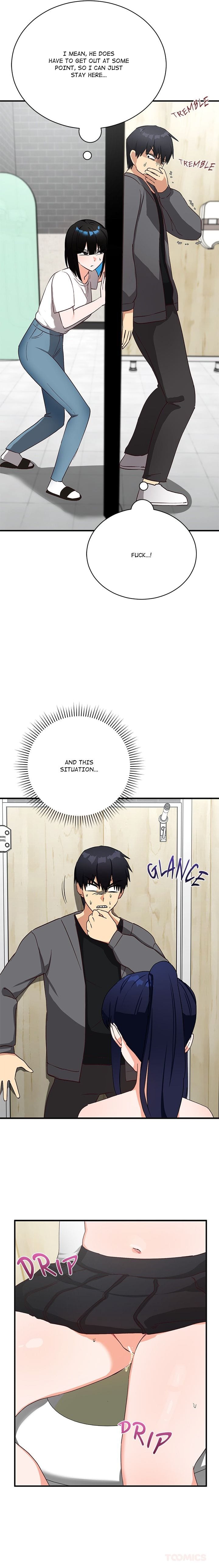Saving My Magical Girl Uncensored, chapter 15, page 20 of 21