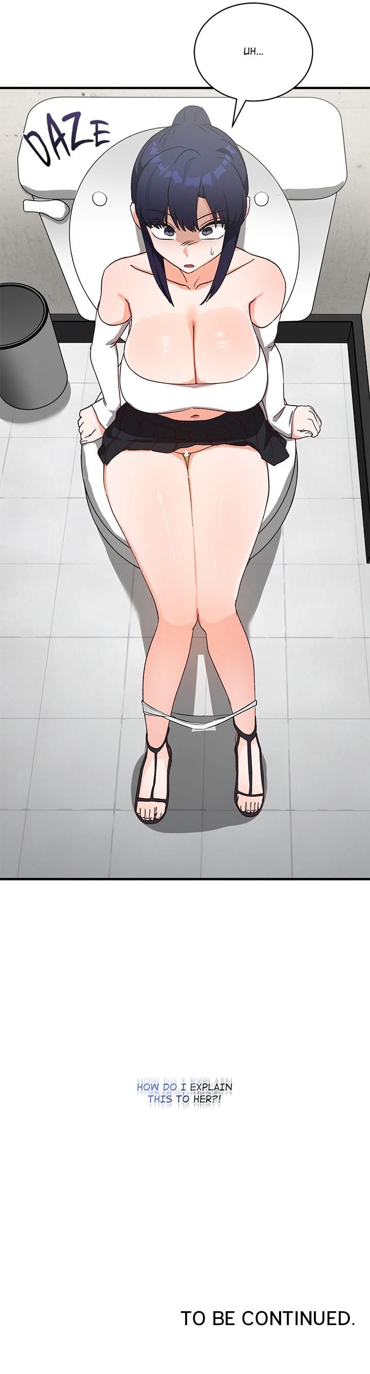 Saving My Magical Girl Uncensored, chapter 15, page 21 of 21
