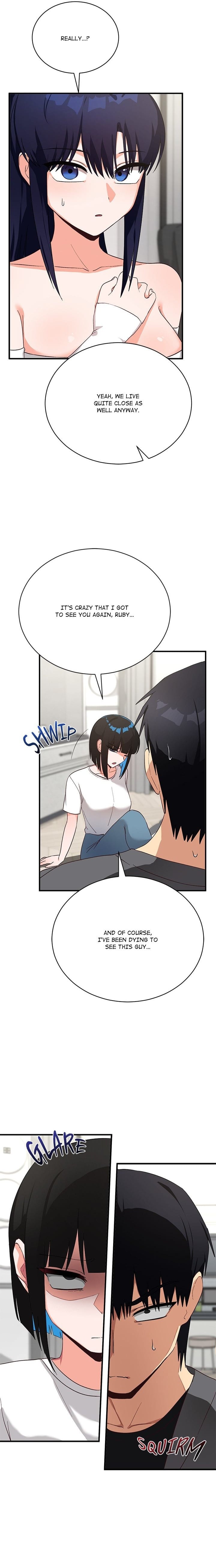 Saving My Magical Girl Uncensored, chapter 16, page 12 of 27