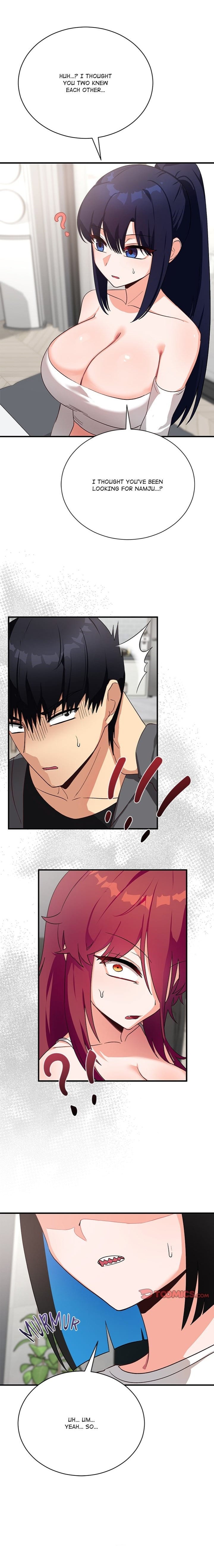 Saving My Magical Girl Uncensored, chapter 16, page 14 of 27