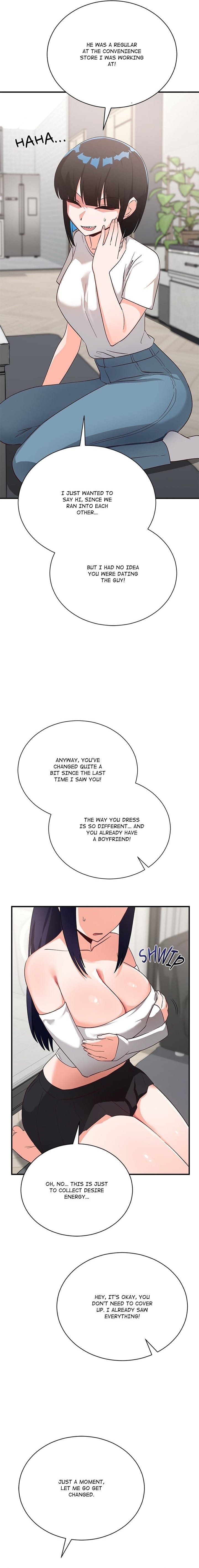 Saving My Magical Girl Uncensored, chapter 16, page 15 of 27