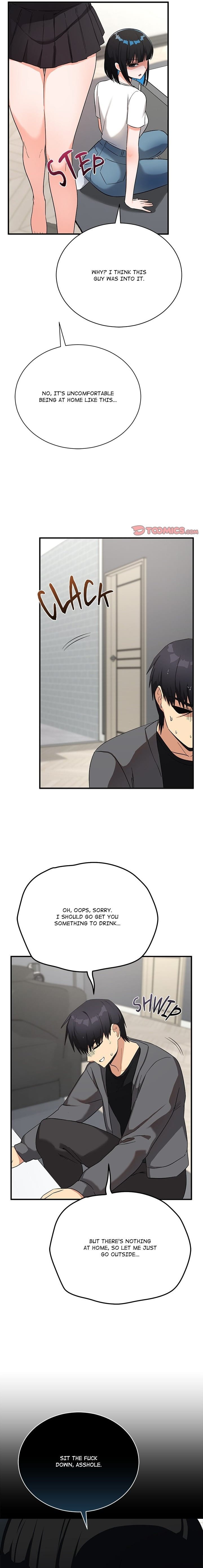 Saving My Magical Girl Uncensored, chapter 16, page 16 of 27