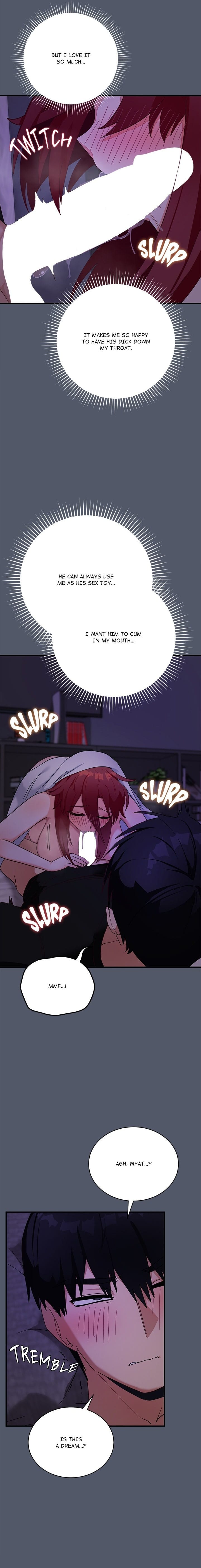 Saving My Magical Girl Uncensored, chapter 17, page 9 of 26