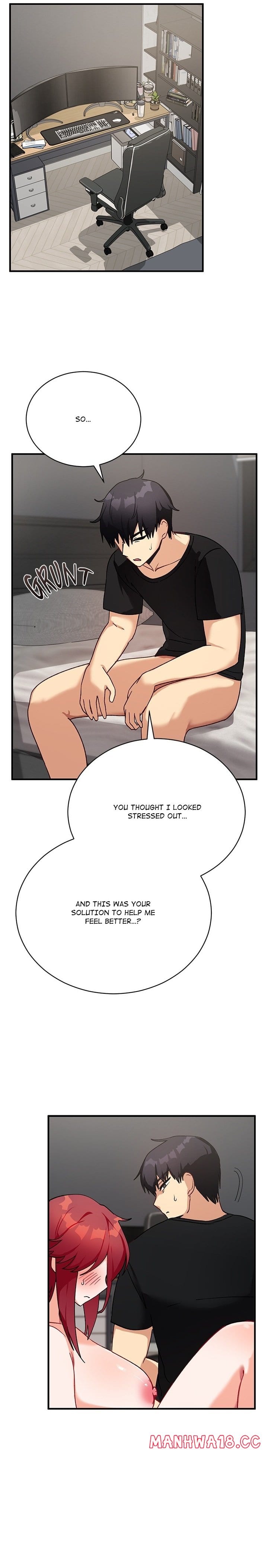 Saving My Magical Girl Uncensored, chapter 17, page 11 of 26
