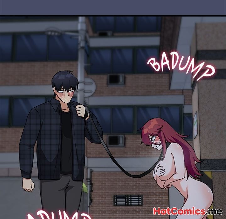 Saving My Magical Girl Uncensored, chapter 18, page 43 of 185