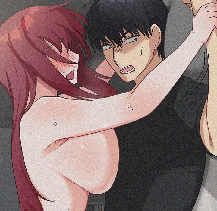 Saving My Magical Girl Uncensored, chapter 18, page 78 of 185