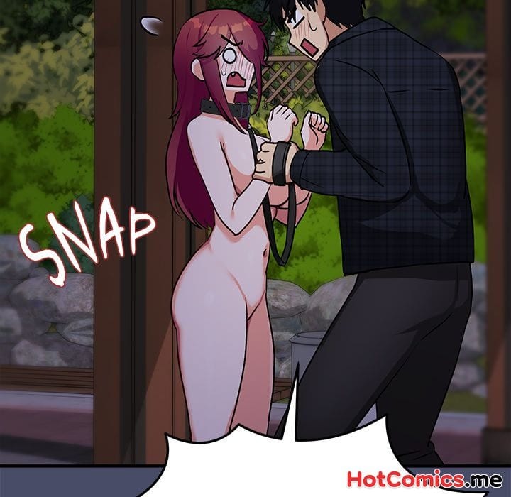 Saving My Magical Girl Uncensored, chapter 18, page 106 of 185