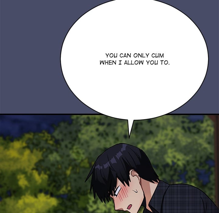Saving My Magical Girl Uncensored, chapter 18, page 157 of 185