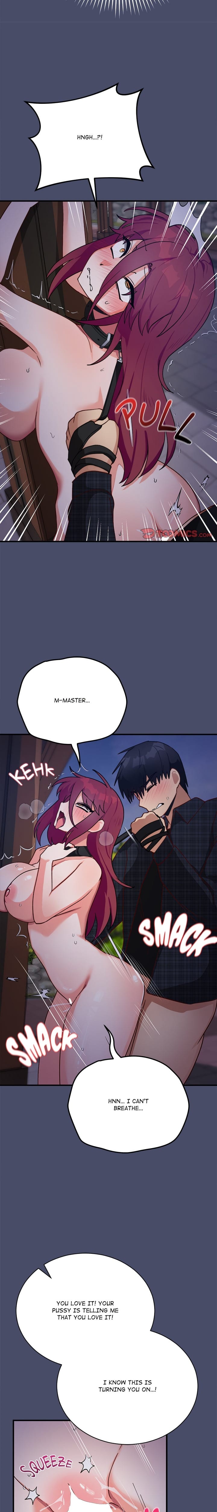 Saving My Magical Girl Uncensored, chapter 19, page 10 of 26