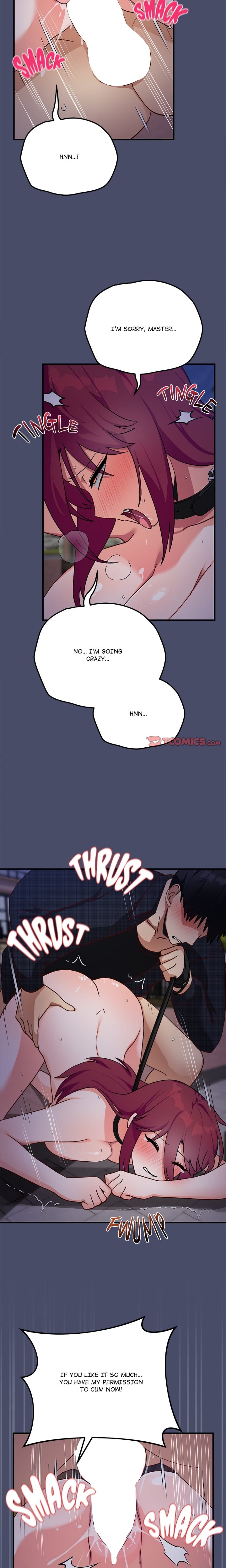Saving My Magical Girl Uncensored, chapter 19, page 11 of 26