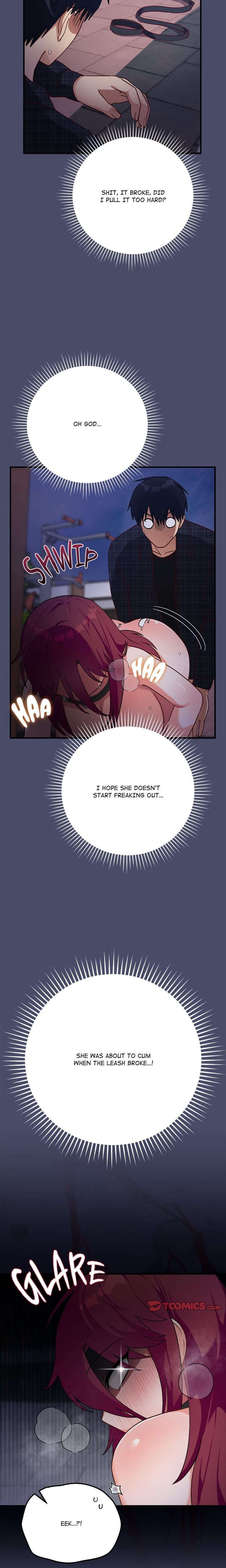 Saving My Magical Girl Uncensored, chapter 19, page 14 of 26