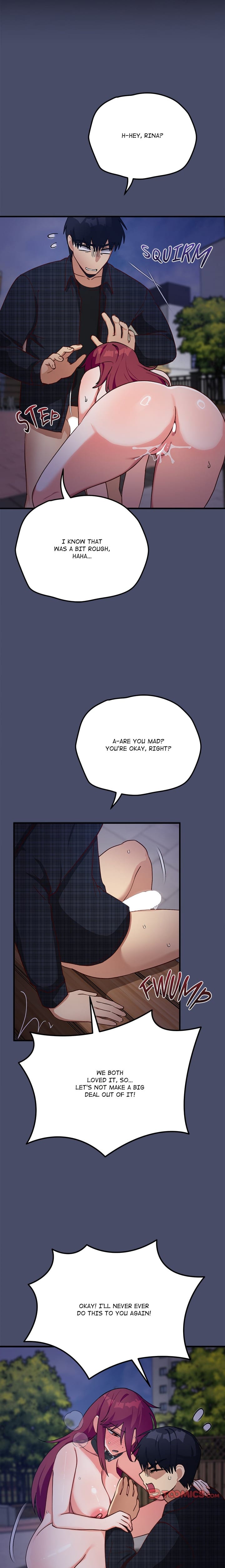 Saving My Magical Girl Uncensored, chapter 19, page 15 of 26