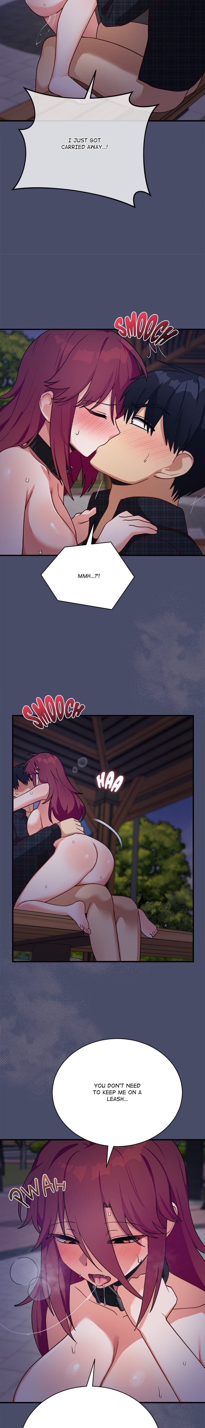 Saving My Magical Girl Uncensored, chapter 19, page 16 of 26
