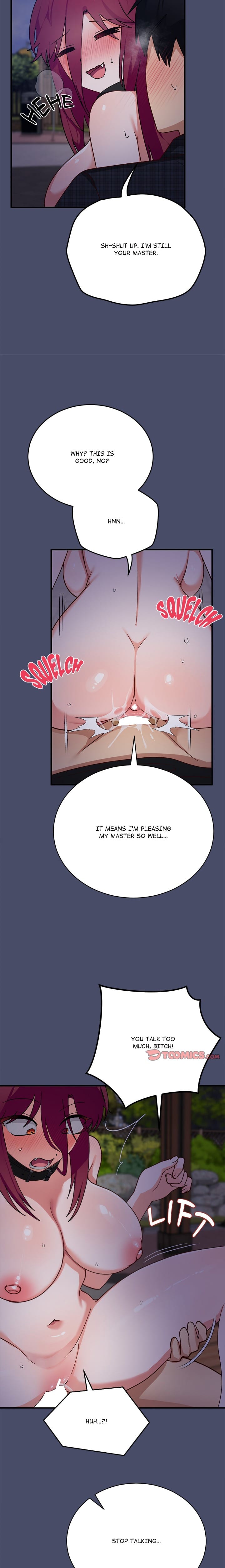 Saving My Magical Girl Uncensored, chapter 19, page 22 of 26