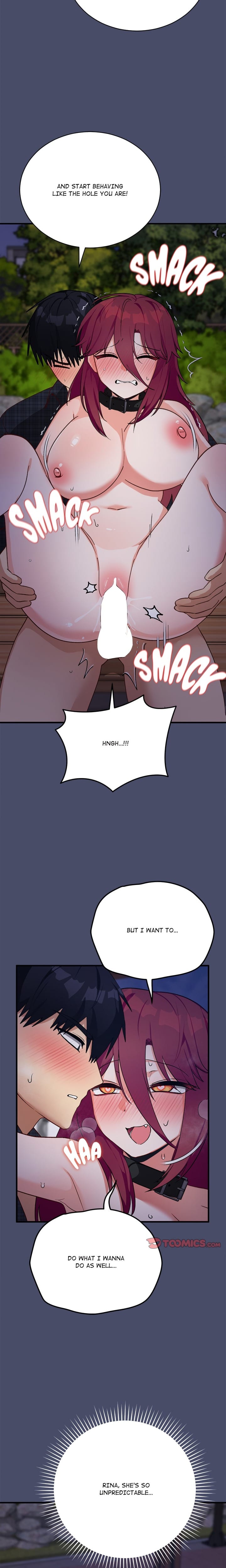 Saving My Magical Girl Uncensored, chapter 19, page 23 of 26
