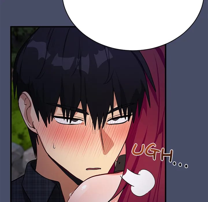 Saving My Magical Girl Uncensored, chapter 20, page 33 of 177