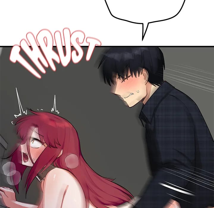 Saving My Magical Girl Uncensored, chapter 20, page 57 of 177