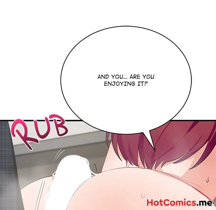 Saving My Magical Girl Uncensored, chapter 20, page 71 of 177