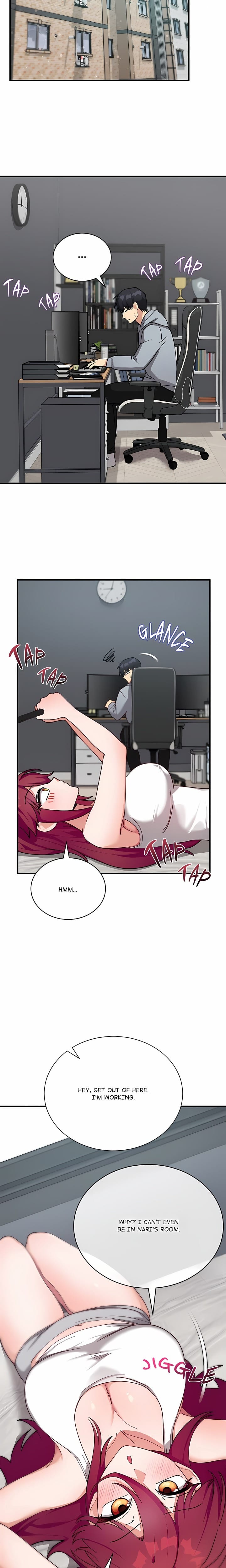 Saving My Magical Girl Uncensored, chapter 21, page 7 of 27