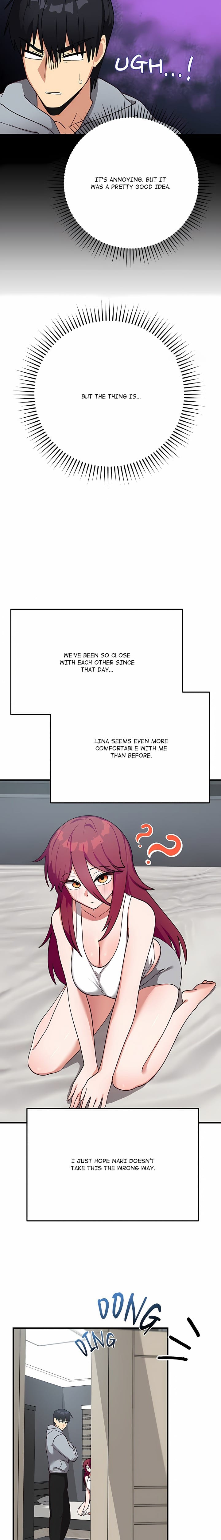 Saving My Magical Girl Uncensored, chapter 21, page 9 of 27