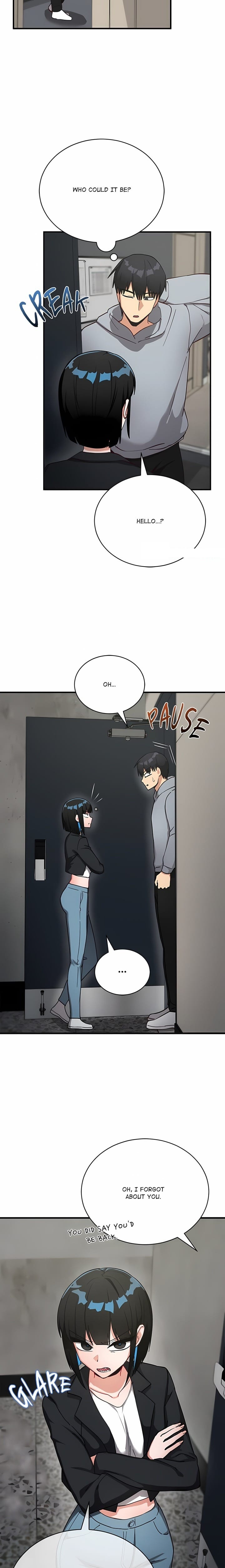 Saving My Magical Girl Uncensored, chapter 21, page 10 of 27