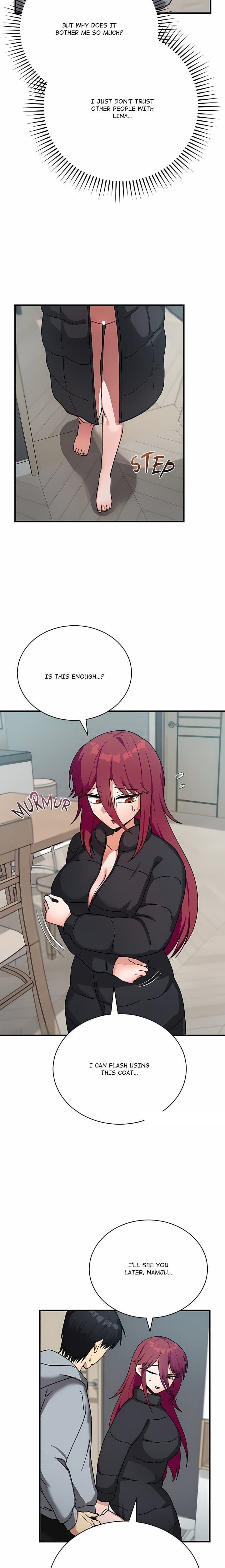 Saving My Magical Girl Uncensored, chapter 21, page 13 of 27