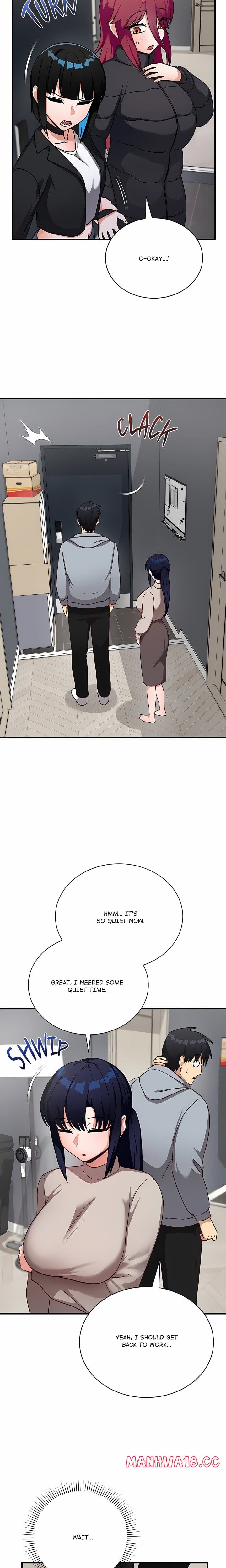 Saving My Magical Girl Uncensored, chapter 21, page 16 of 27