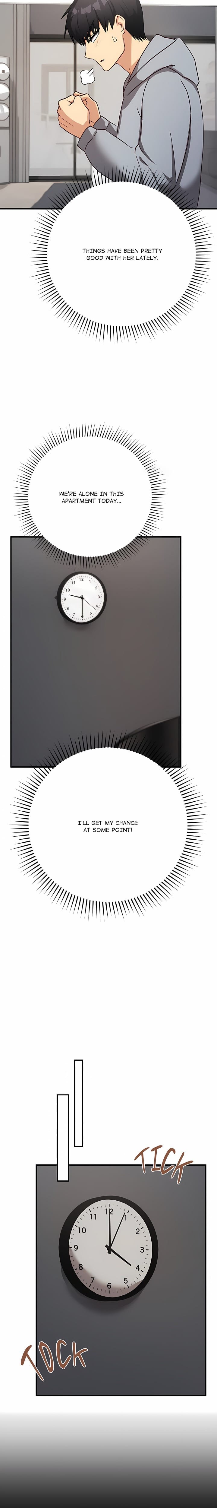 Saving My Magical Girl Uncensored, chapter 21, page 19 of 27