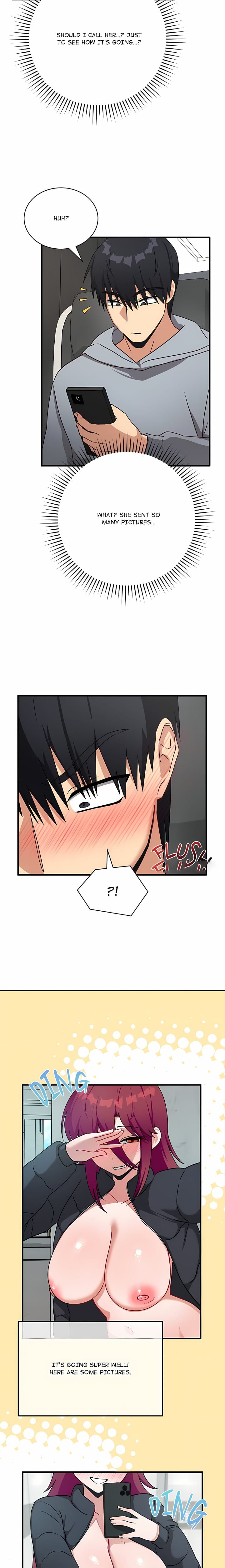 Saving My Magical Girl Uncensored, chapter 21, page 21 of 27