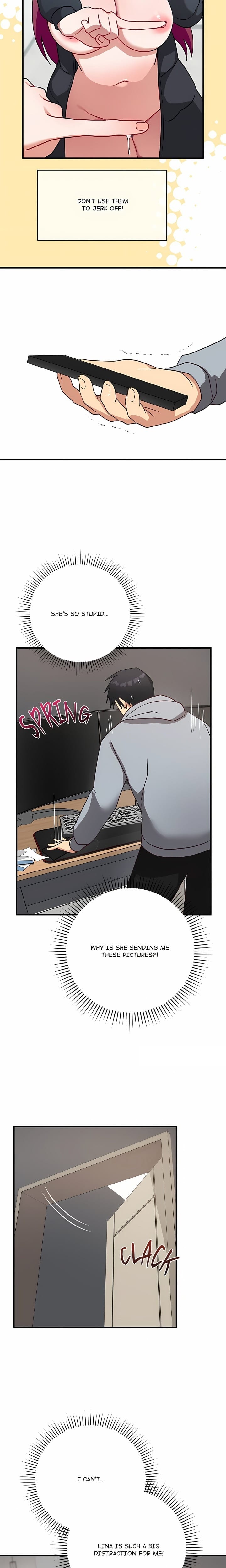 Saving My Magical Girl Uncensored, chapter 21, page 22 of 27