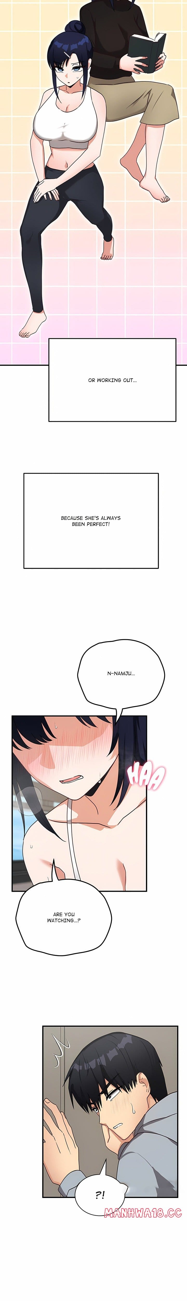 Saving My Magical Girl Uncensored, chapter 21, page 24 of 27