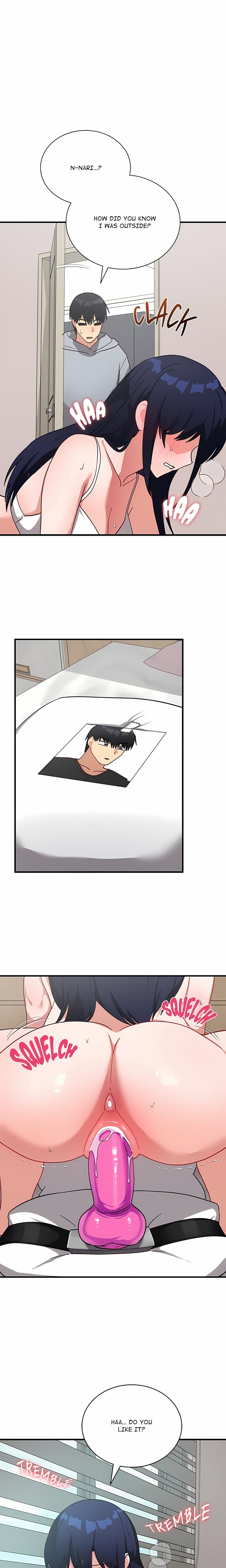 Saving My Magical Girl Uncensored, chapter 21, page 25 of 27
