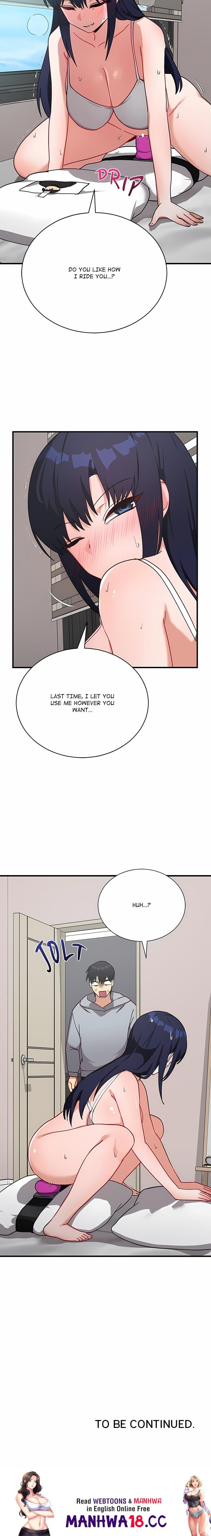 Saving My Magical Girl Uncensored, chapter 21, page 26 of 27