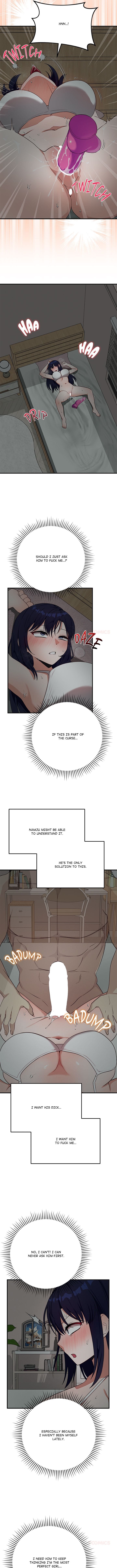 Saving My Magical Girl Uncensored, chapter 22, page 5 of 14