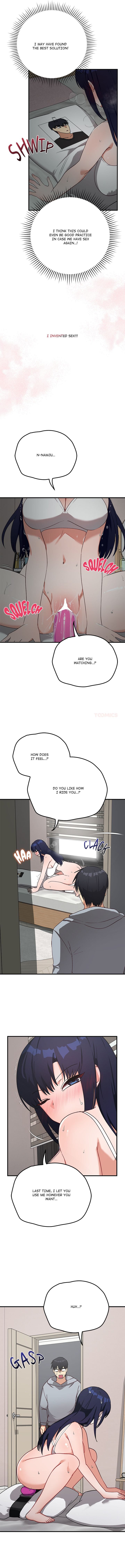Saving My Magical Girl Uncensored, chapter 22, page 8 of 14