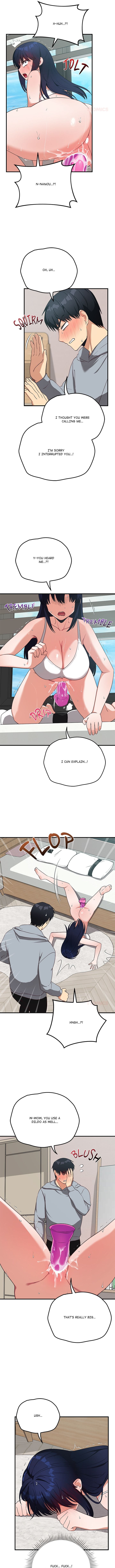 Saving My Magical Girl Uncensored, chapter 22, page 9 of 14