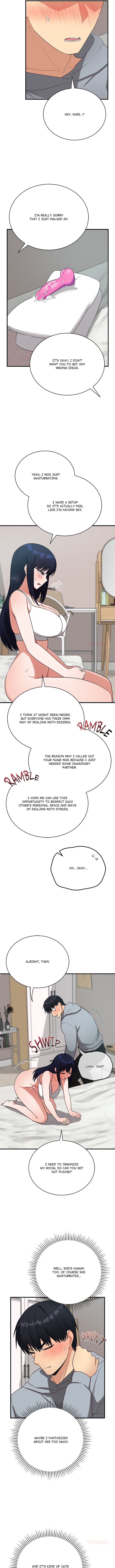 Saving My Magical Girl Uncensored, chapter 22, page 11 of 14