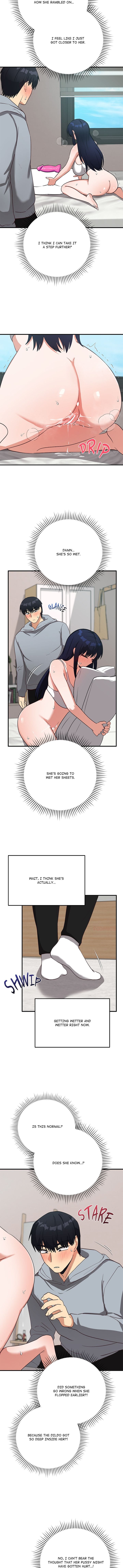 Saving My Magical Girl Uncensored, chapter 22, page 12 of 14