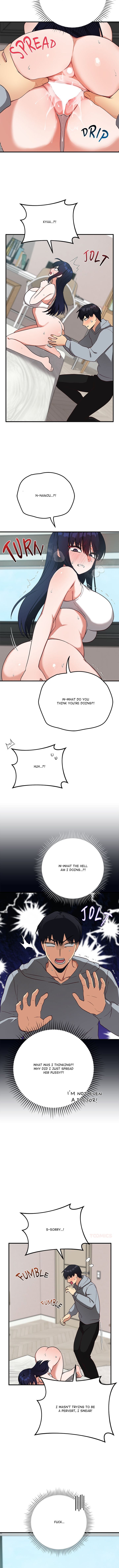 Saving My Magical Girl Uncensored, chapter 22, page 13 of 14