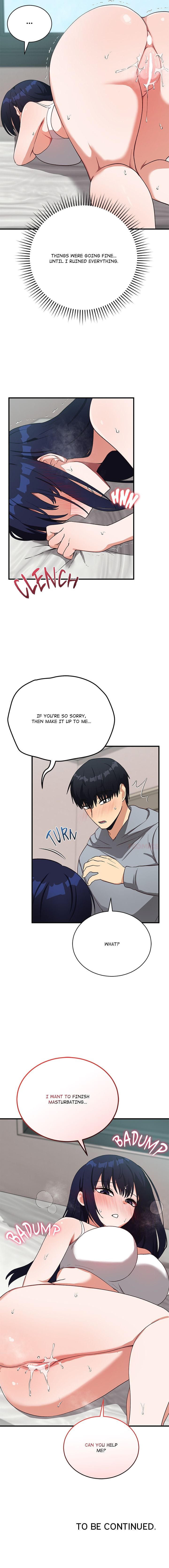 Saving My Magical Girl Uncensored, chapter 22, page 14 of 14