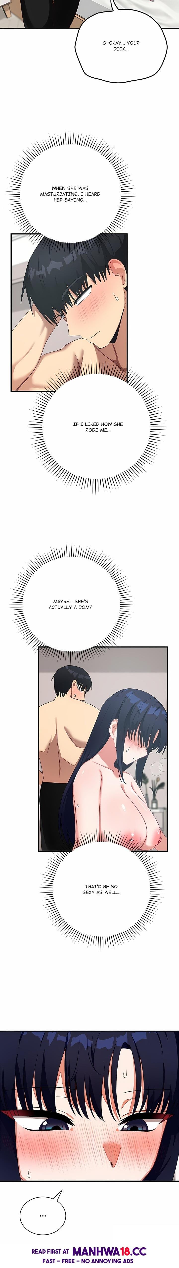 Saving My Magical Girl Uncensored, chapter 23, page 6 of 26