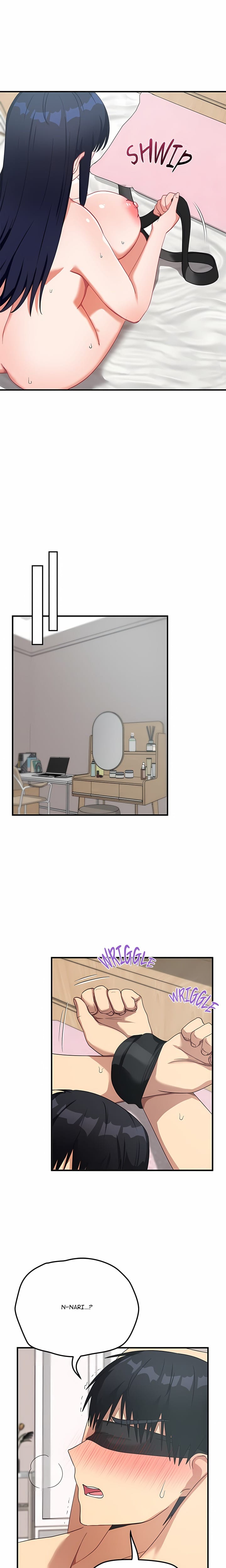 Saving My Magical Girl Uncensored, chapter 23, page 7 of 26