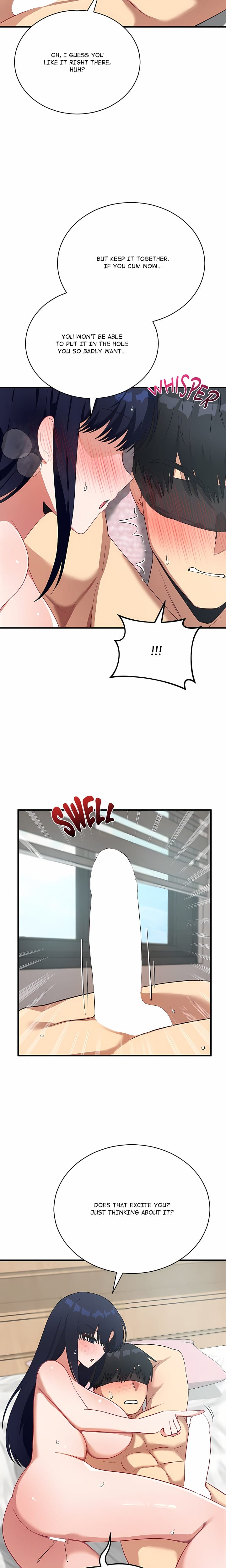 Saving My Magical Girl Uncensored, chapter 23, page 12 of 26