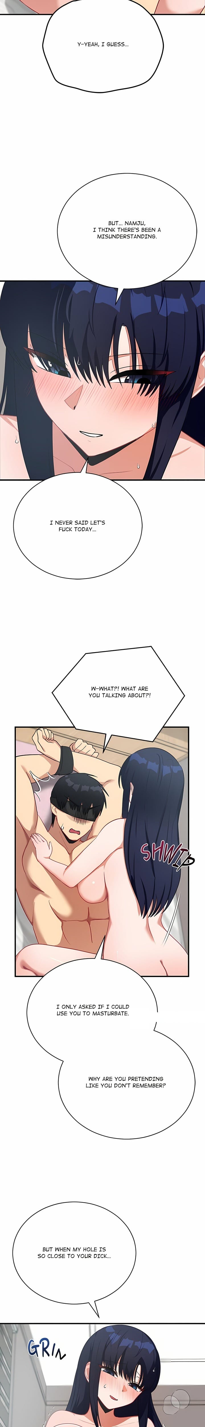 Saving My Magical Girl Uncensored, chapter 23, page 13 of 26